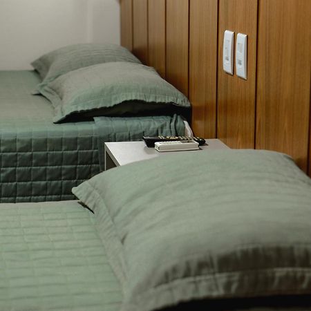 Hotel Trevo Cascavel Buitenkant foto