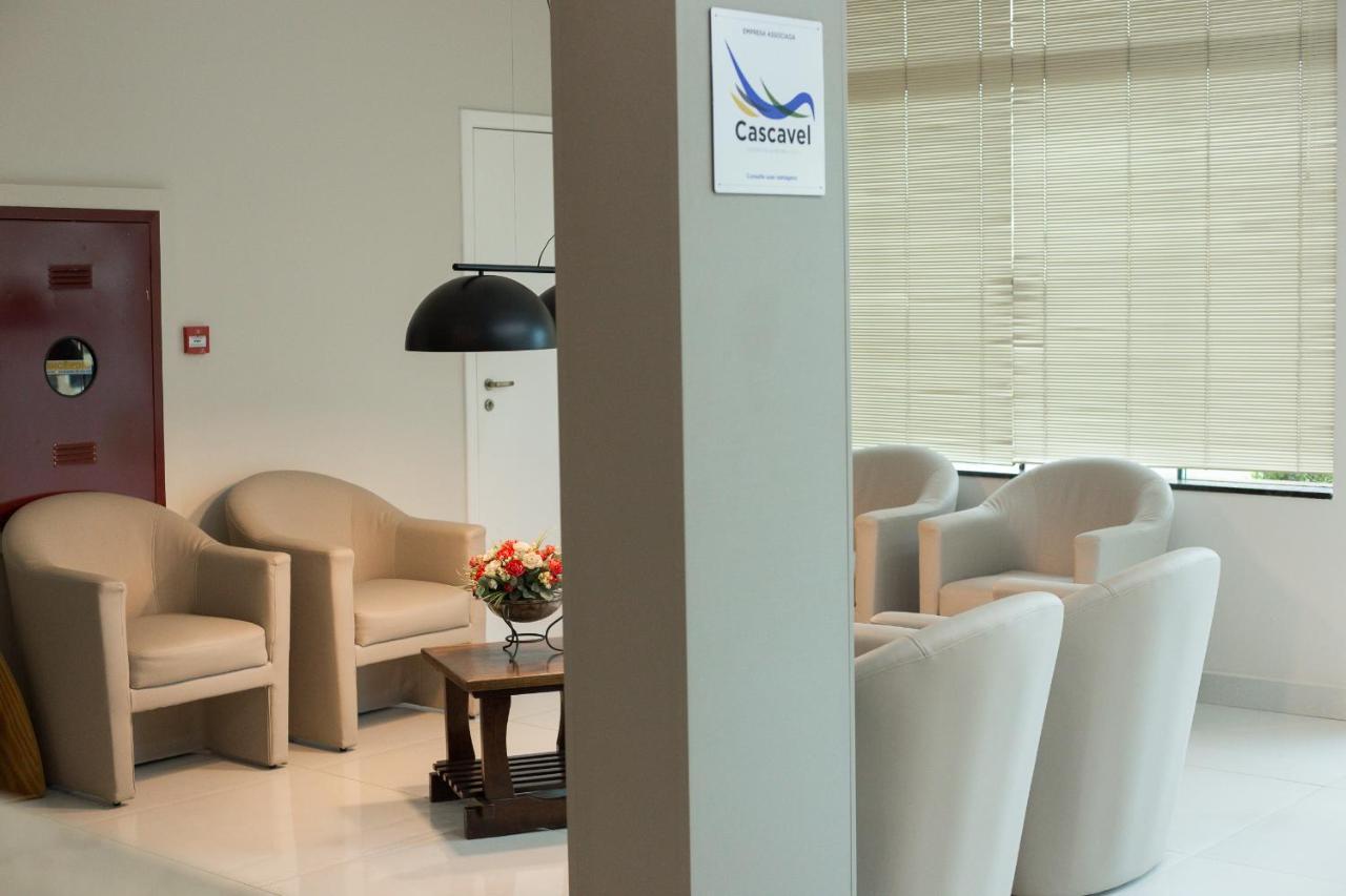 Hotel Trevo Cascavel Buitenkant foto
