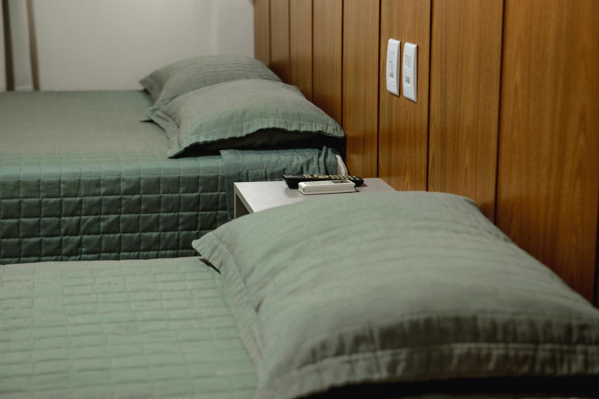 Hotel Trevo Cascavel Buitenkant foto
