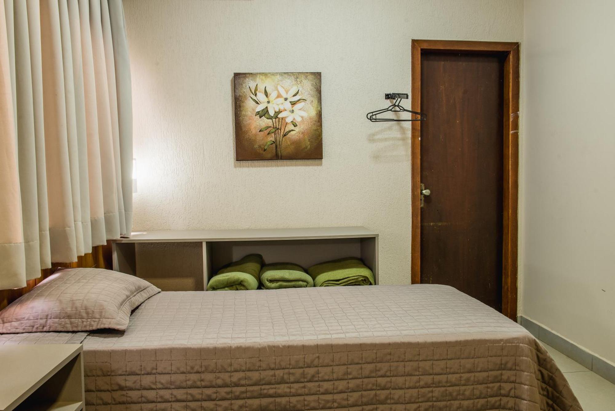 Hotel Trevo Cascavel Buitenkant foto