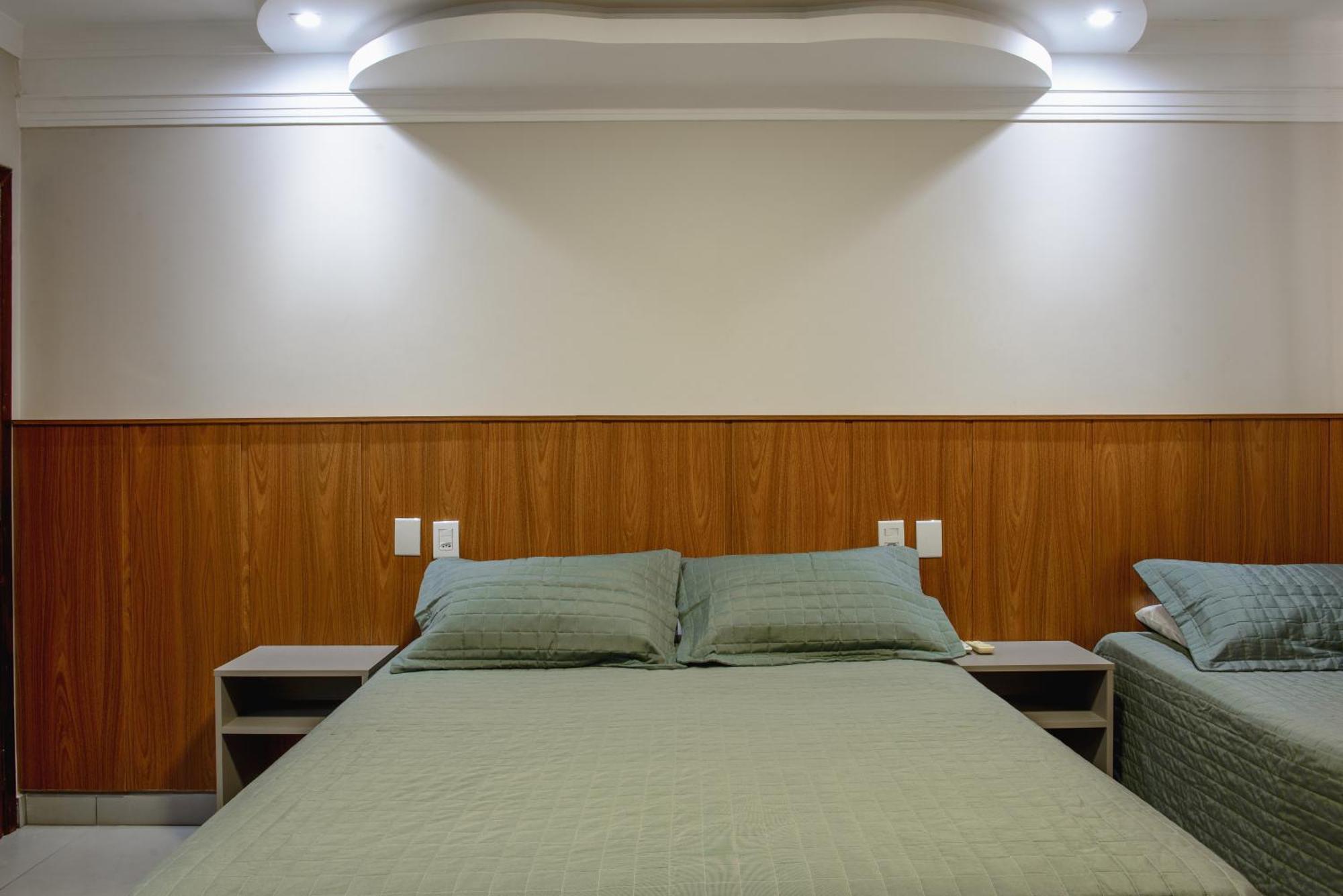 Hotel Trevo Cascavel Buitenkant foto