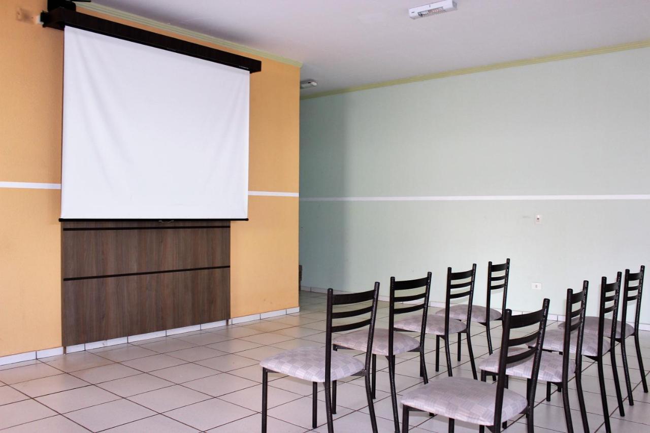 Hotel Trevo Cascavel Buitenkant foto
