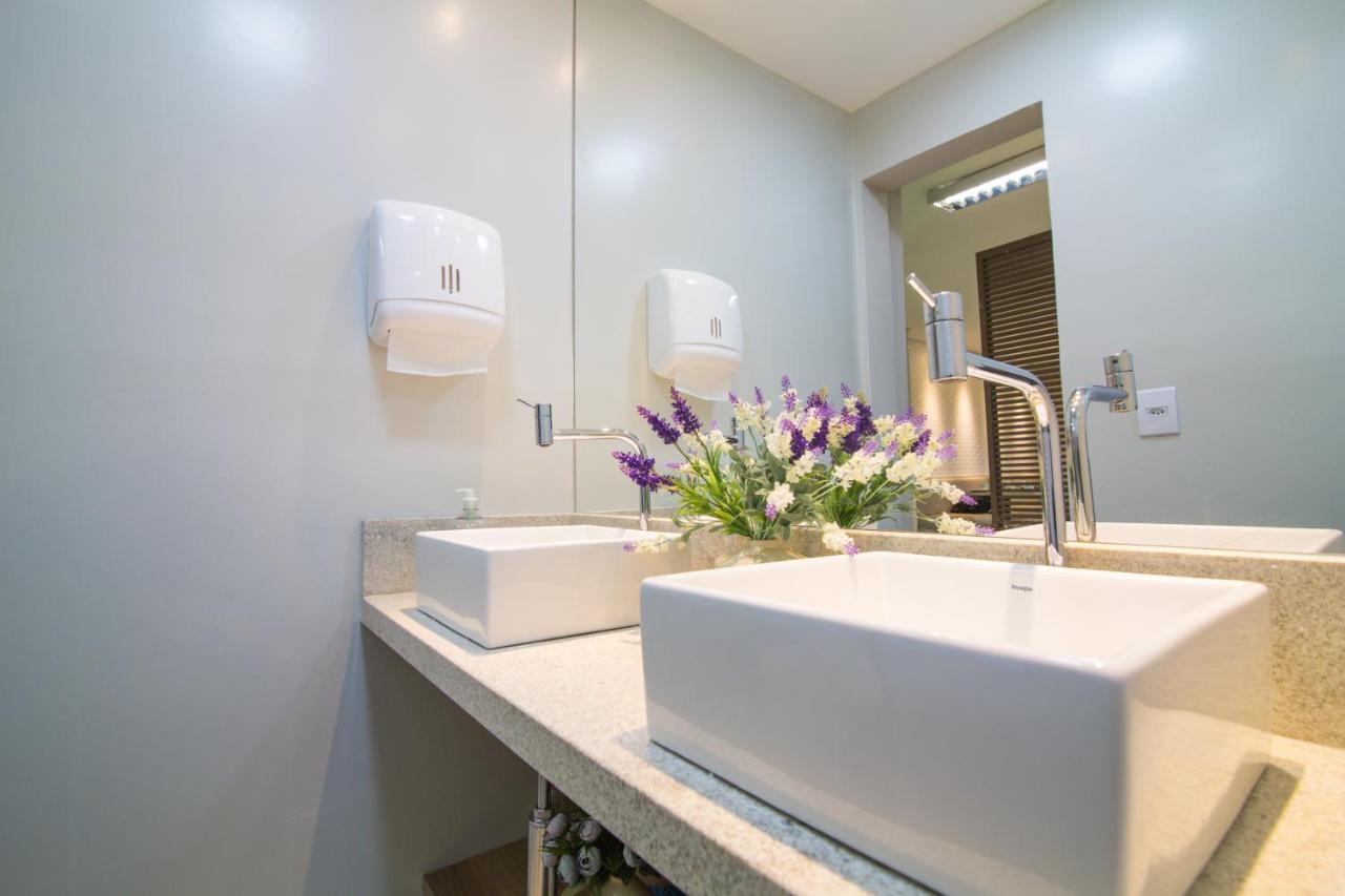 Hotel Trevo Cascavel Buitenkant foto